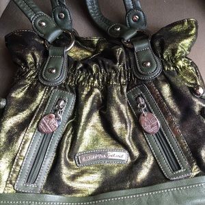 Kathy Van Zeeland purse